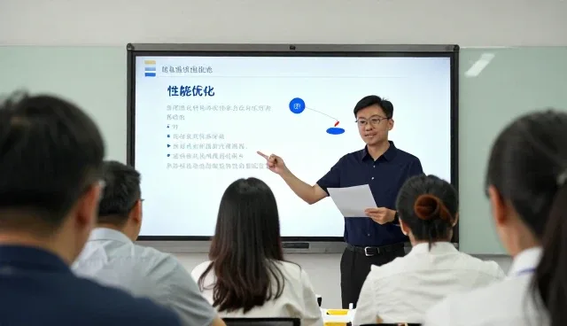 技术转让中的运维环节与性能优化实践